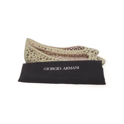 Ballerinasko (Gul) fra Giorgio Armani Ruskind