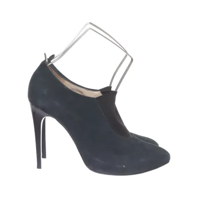 Stövletter (Blå) från Topshop