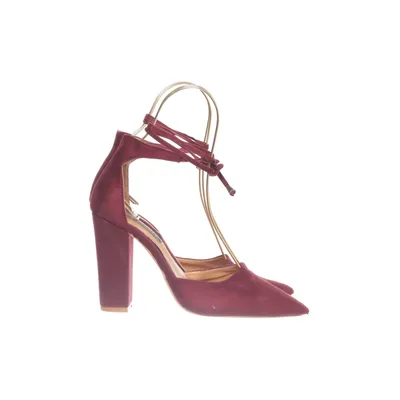 Hoge hakken (Rood) van Fashion