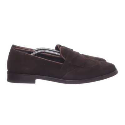 Loafers (Brun) från Belsire Mocka