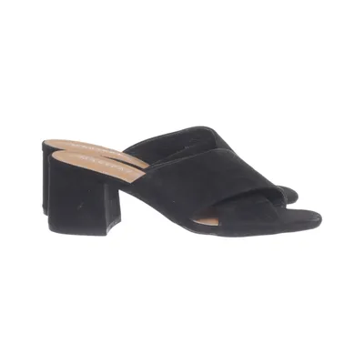 Mules (Black) from Marypaz