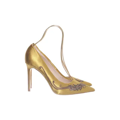 Pumps (Gul, Flerfärgad) från Zara Basic