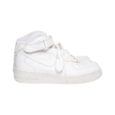 Sneakers (Air Force 1 Mid) from Nike Leather