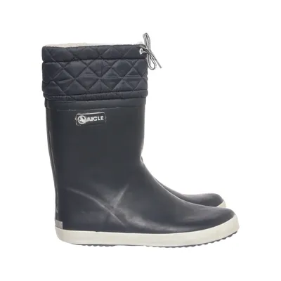 Regenlaarzen (Zwart) van Aigle
