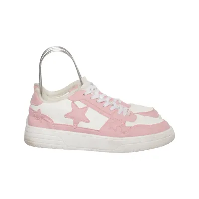 Sneakers (White, Pink) from Fashion Sport
