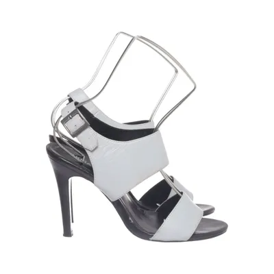 Sandales à talons hauts (Bleu) de Akira