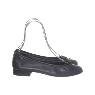 Ballerinas (Schwarz) von Gabriel Leder