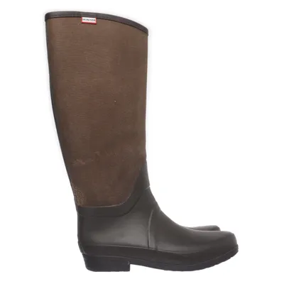 Gummistövlar (Brun) från Hunter