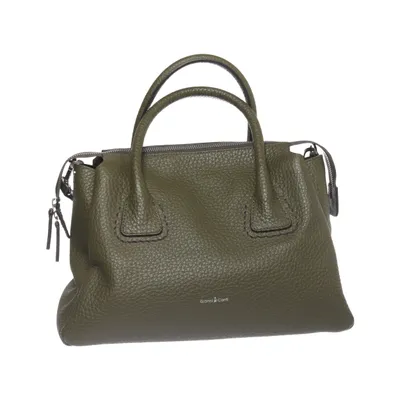 Handbag (Green) from Gianni Conti