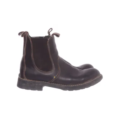 Ankle boots (Brown) from Kavat