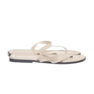 Klipklappere (Beige) fra Zara