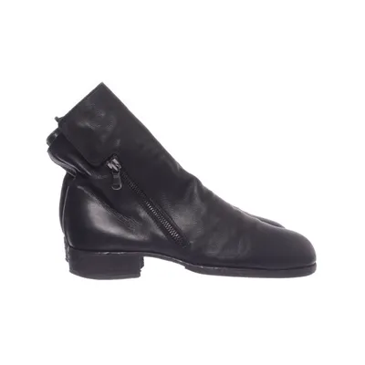 Ankle boots (Black) from Strategia
