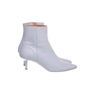 Heeled boots (Blue) from DWARS