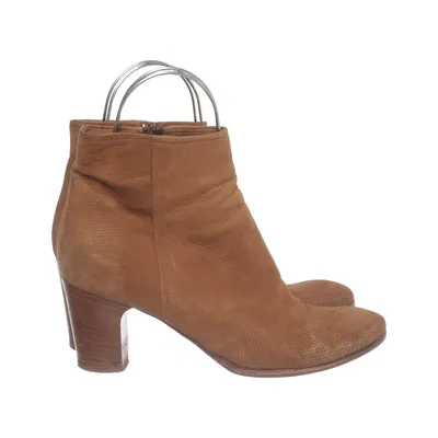 Stiefeletten (Braun) von Cypres Leder