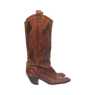 Cowboyboots (Braun)