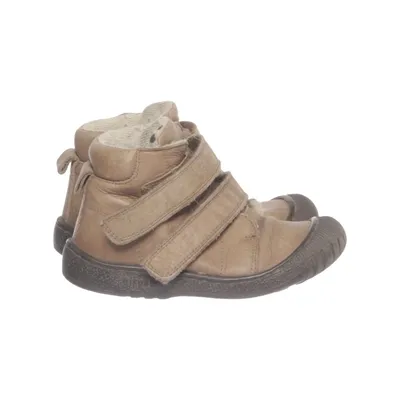 Bottines (Beige) de Bisgaard Cuir, Laine
