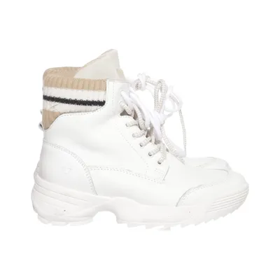 Kängor (Vit, Beige) från Tamaris Skinn