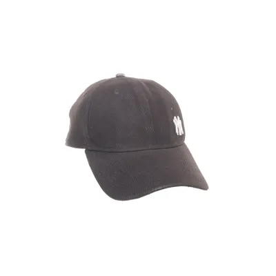 Honkbalpet (Zwart) van New Era