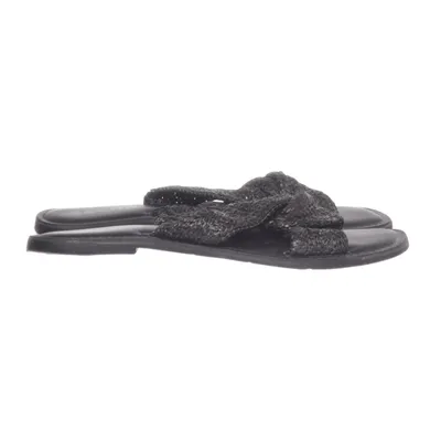 Sandales (Noir) de Sacha