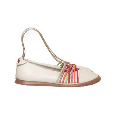 Ballerinaskor (Beige, Flerfärgad) från Camper Skinn