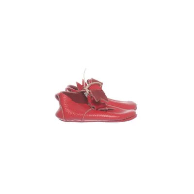 Baby slofjes (Rood) van Baby Mocs