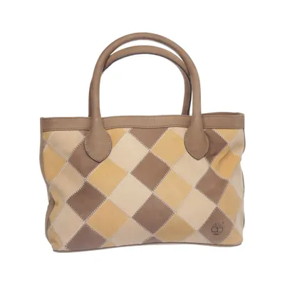 Handbag (Beige, Brown, Yellow) from Timberland