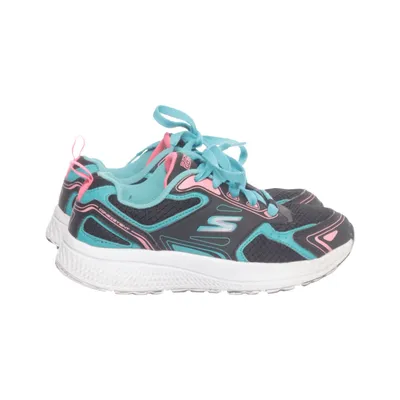 Trainers (Black, Blue, Pink) from Skechers