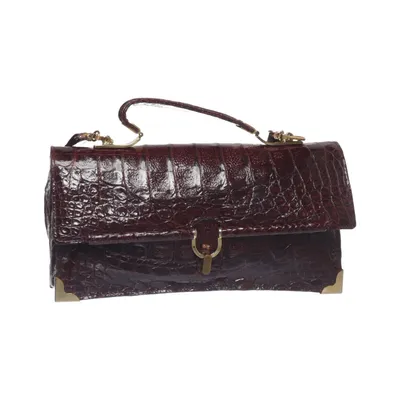 Shoulder-bag (Brown) from Elégance
