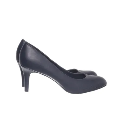 Pumps (Blå) från Graceland Skinnimitation