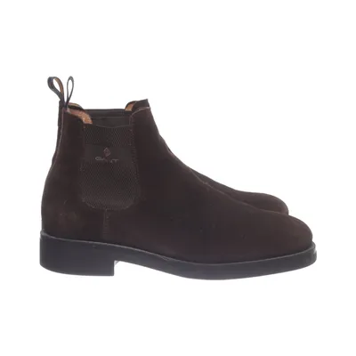 Chelsea boots (Brun) fra GANT