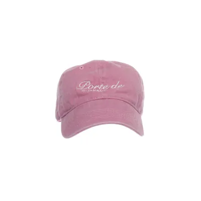 Baseballkeps (Rosa) från Lager 157 Bomull