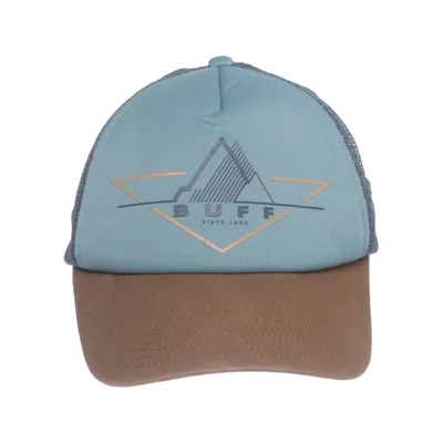Trucker pet (Trucker Cap) van Buff Katoen, Polyester