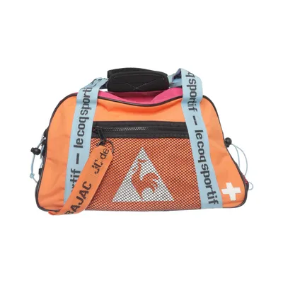Träningsväska (Orange, Rosa, Blå) från Le Coq Sportif Polyamid, Polyester, Polyuretan