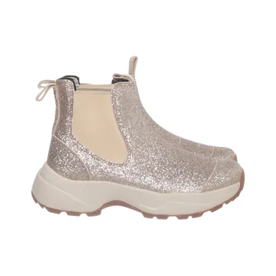 Chelsea boots (Gold) from Woden