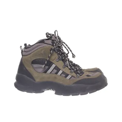 Hiking boots (Green) from Adidas