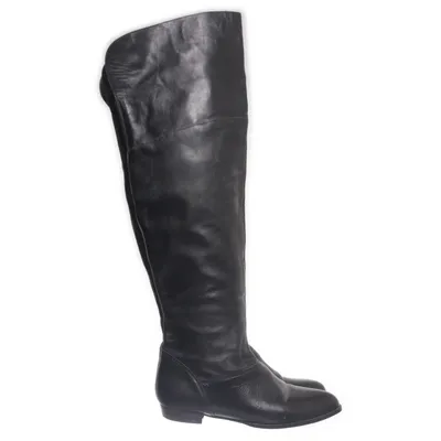 Boots (Black) from Hecho en España
