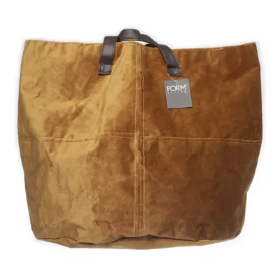 Handväska (Brun) från Form Living Bomull, Polyester