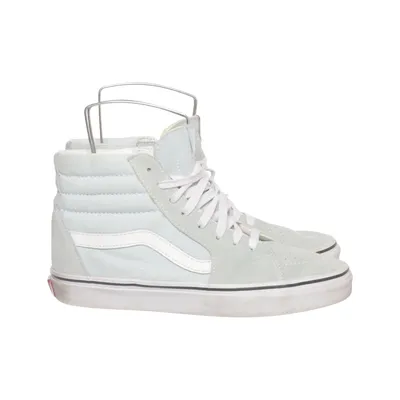 Sneakers (Sk8-Hi) van Vans Leer