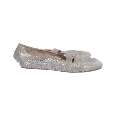 Ballerinaskor (Silverfärgad) från Petit