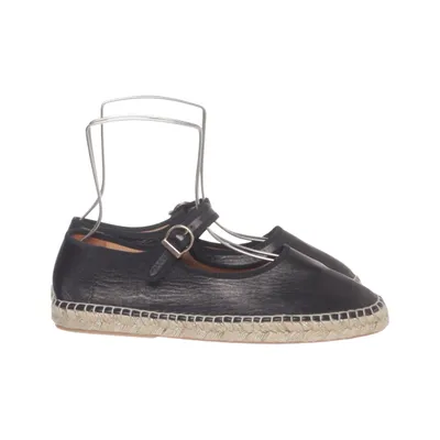 Espadrilles (Noir) de Hammerstein Cuir