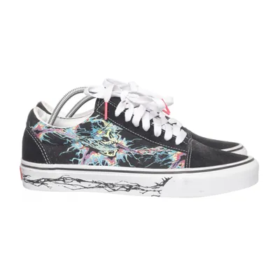 Tygskor (Svart, Flerfärgad) från Vans