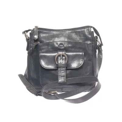 Axelremsväska (Blå) från The Monte