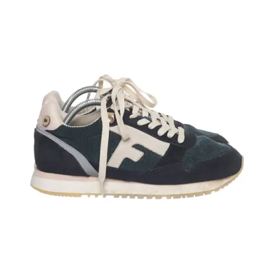 Sneakers (Zwart, Beige, Meerkleurig) van Faguo Leer