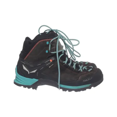Hiking boots (Mtn Trainer Mid) from Salewa