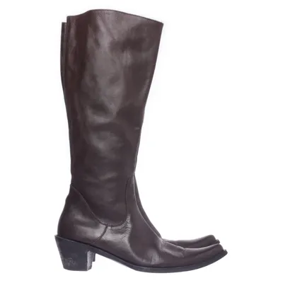 Stiefel (Braun) von [ w ]