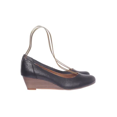 Chaussure compensées (Noir) de DinSko