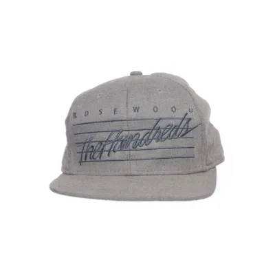 Keps (Grå) från The Hundreds