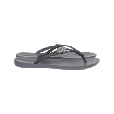Teenslippers (Zwart) van Ipanema Polyurethaan