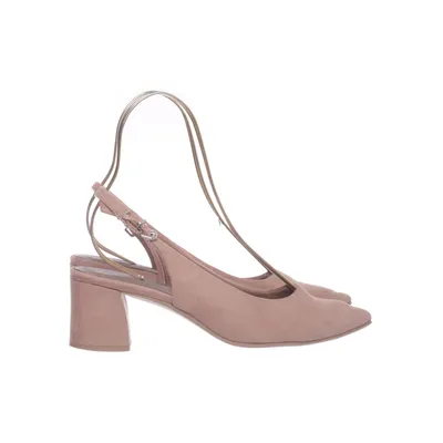 Sandaletter (Beige) från Marco Tozzi Mockaimitation