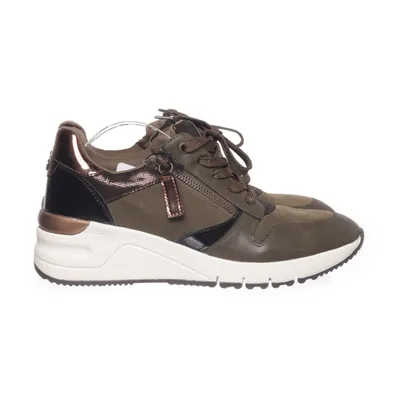 Sneakers (Groen) van Tamaris